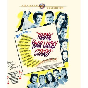 Thank Your Lucky Stars  BLU-RAY